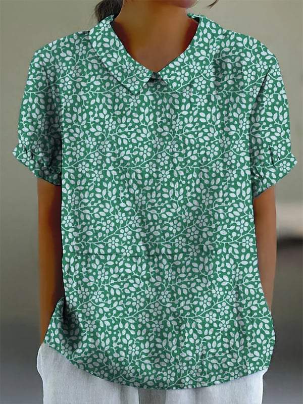 Soft Cotton Shirt
