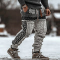 Classic Denim Pants