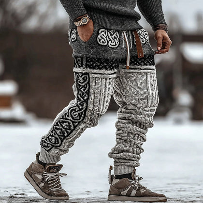 Classic Denim Pants