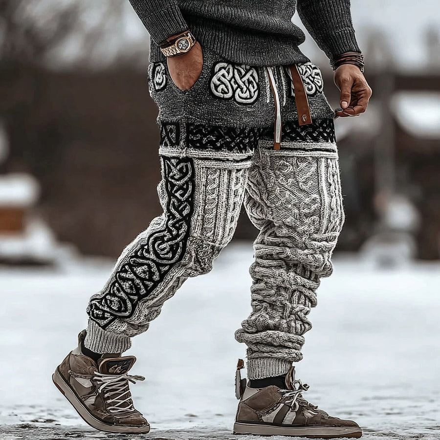 Classic Denim Pants
