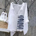 Weekend Striped Shirt