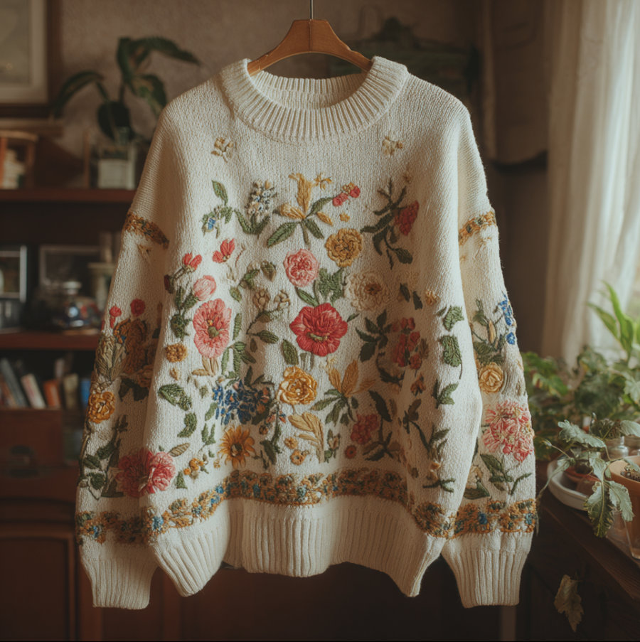 Weekend Oversized Sweater