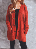 Easy Striped Sweater