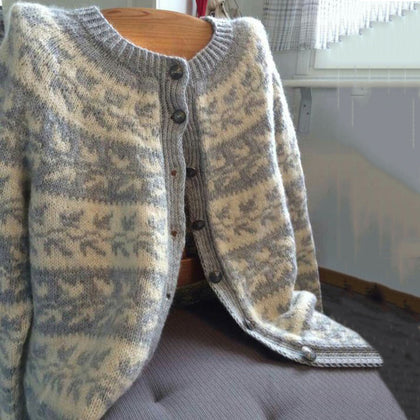 Soft V-Neck Sweater