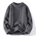 Weekend Cable Sweater