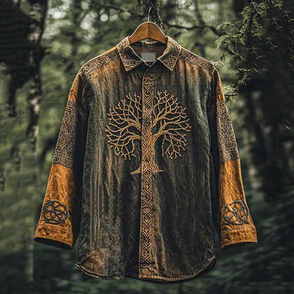 Weekend Cotton Shirt