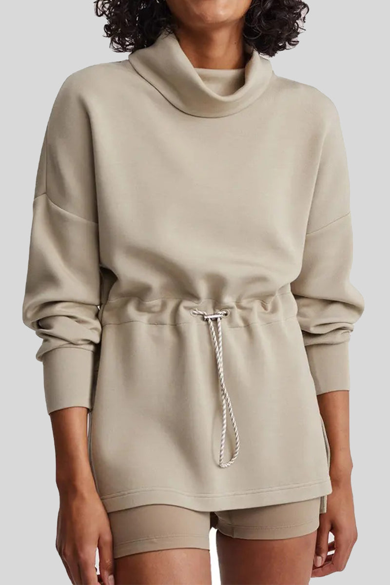 Cozy Textured Sweater