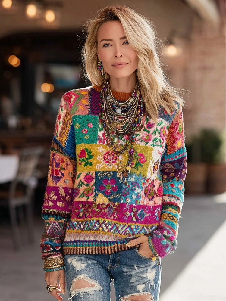 Soft V-Neck Sweater
