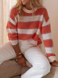 Casual Knit Sweater