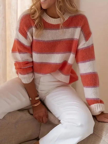 Casual Knit Sweater