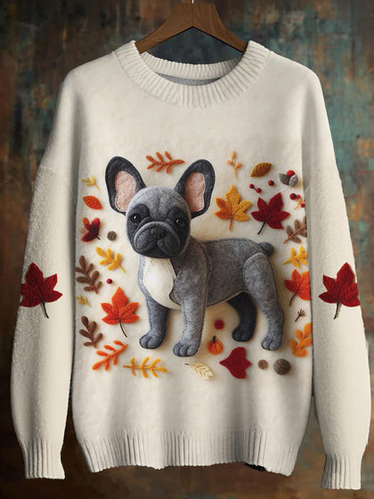 Cozy Knit Sweater