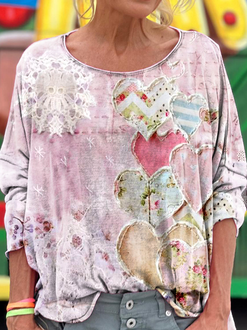 Summer Short-Sleeve Shirt
