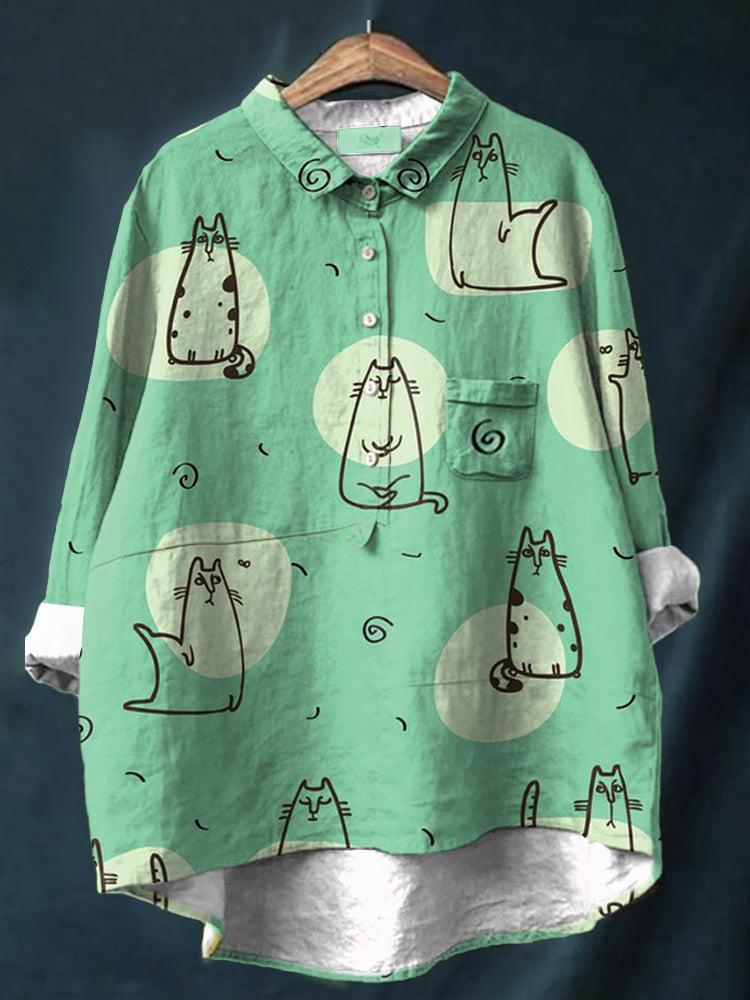 Classic Oversized Shirt