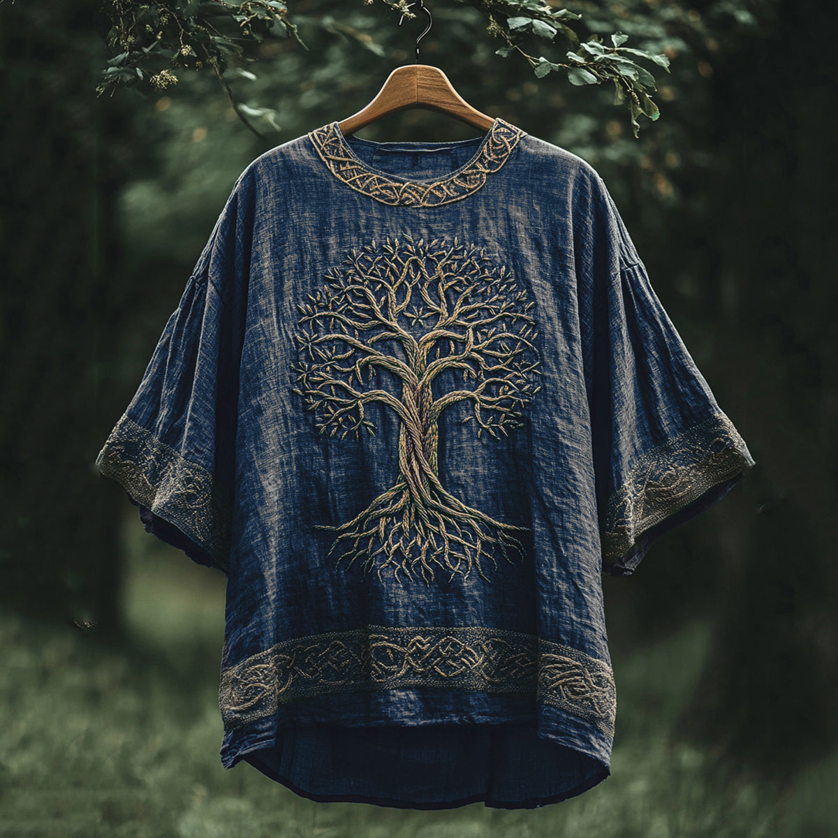 Classic Short-Sleeve Shirt