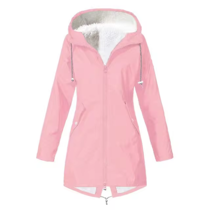 Warm Textured Coat