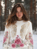 Soft Ribbed Sweater