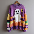 Classic Oversized Sweater