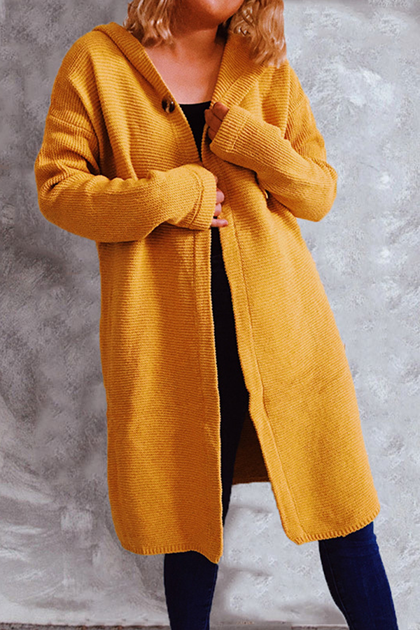Textured Oversized Sweater