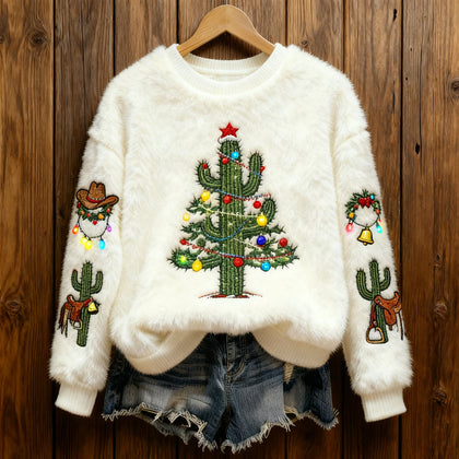 Cozy Knit Sweater