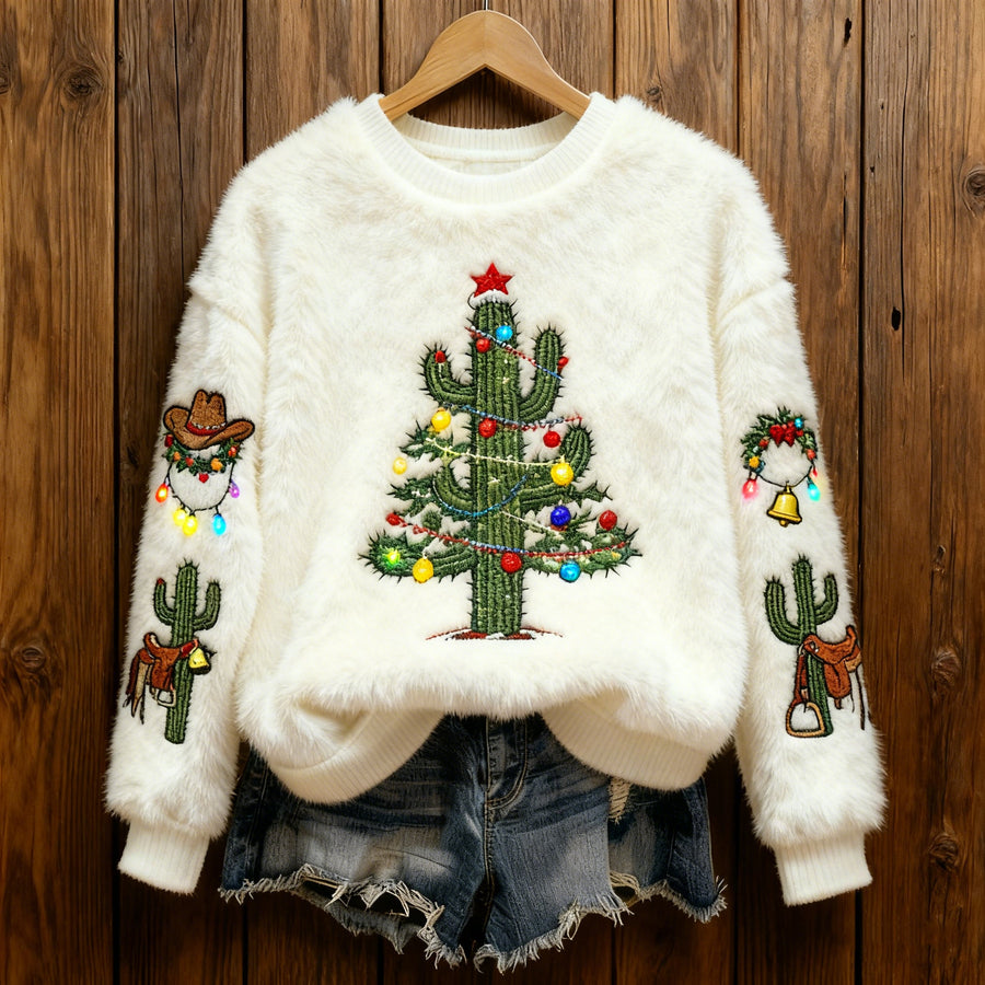 Cozy Knit Sweater