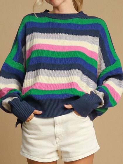 Relaxed Lightweight Sweater