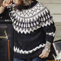 Easy V-Neck Sweater