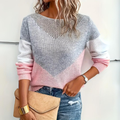 Casual Knit Sweater