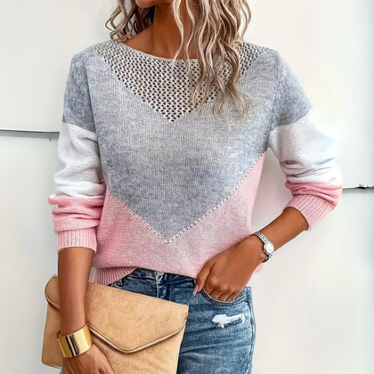 Casual Knit Sweater