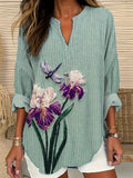 Summer Long-Sleeve Shirt