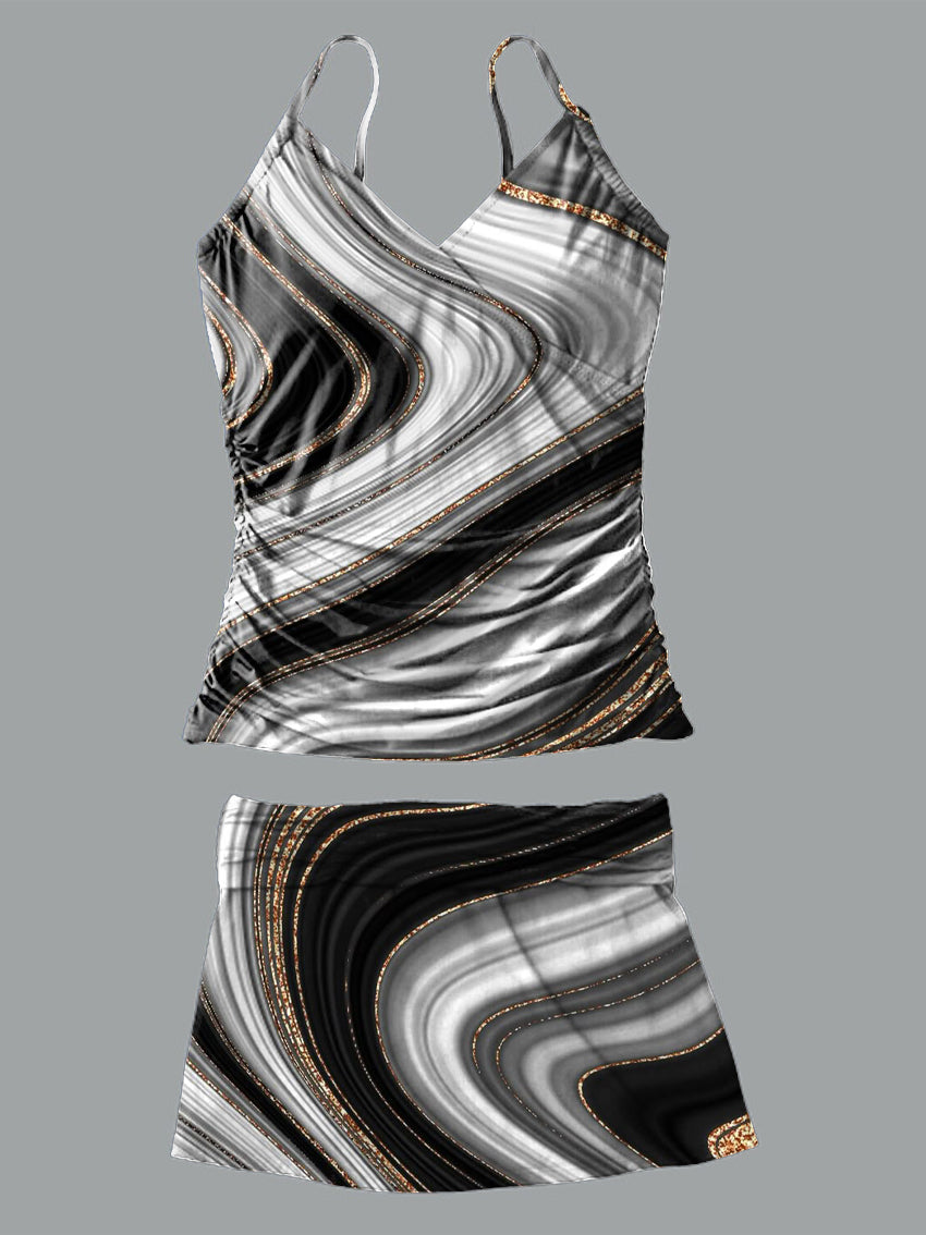 Minimal Palazzo Pants