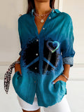 Coastal Denim Shirt