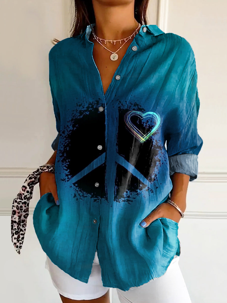 Coastal Denim Shirt