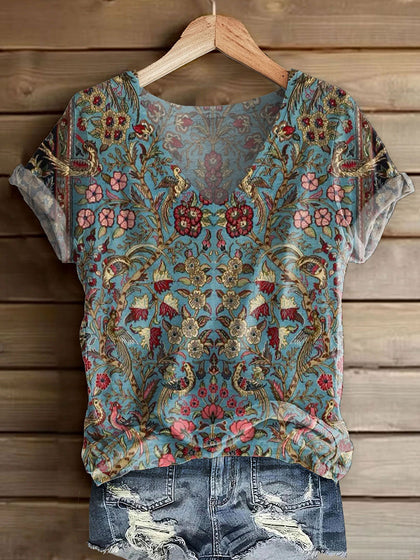 Coastal Cotton Shirt