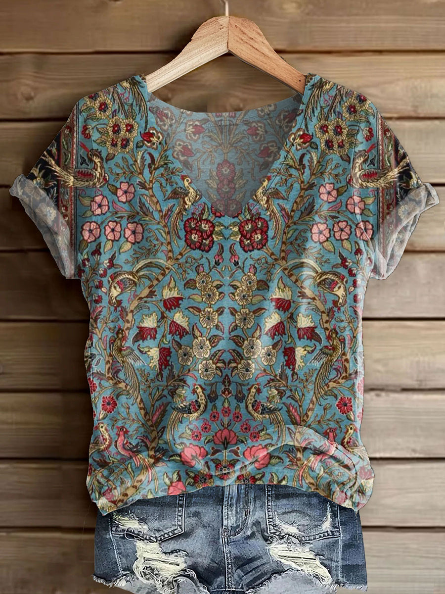 Coastal Cotton Shirt