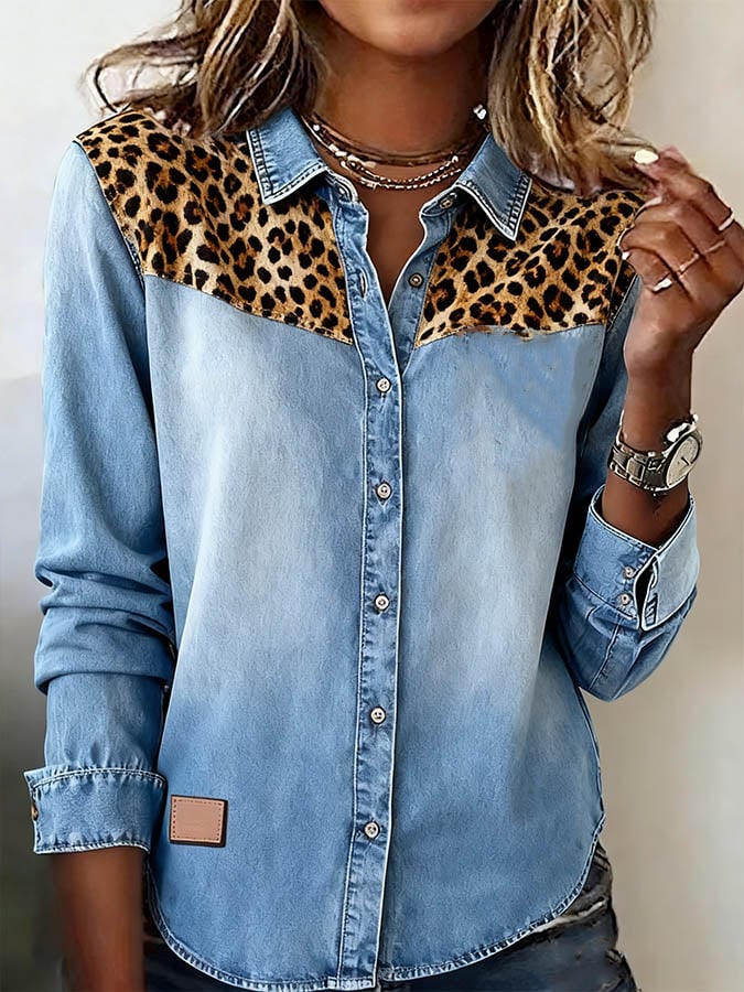 Weekend Striped Shirt