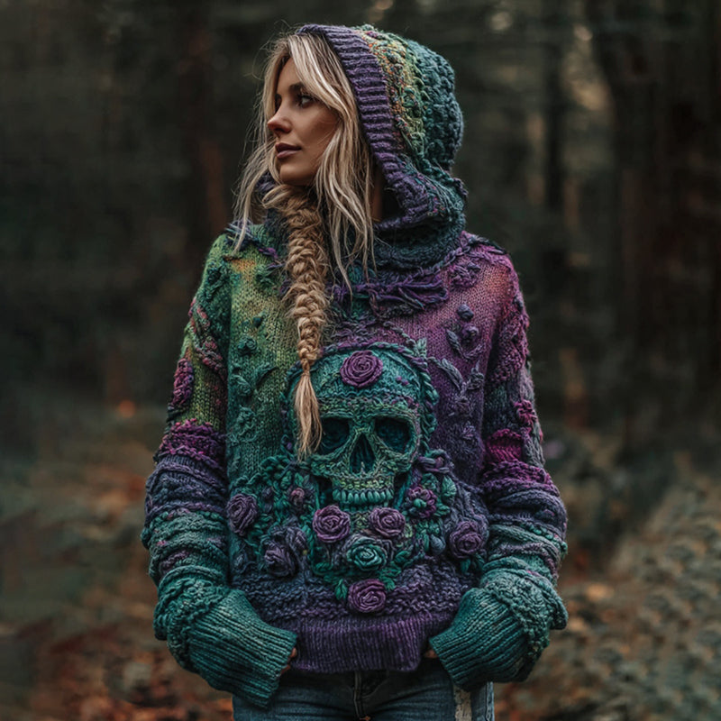 Classic Knit Sweater
