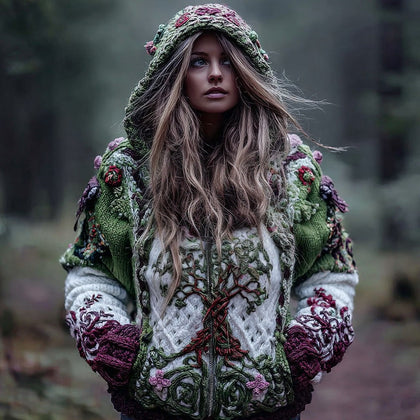 Cozy Knit Sweater