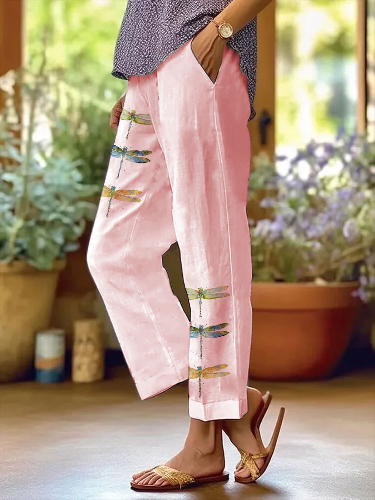 Daily Textured Pants