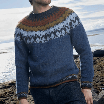 Soft Ribbed Sweater