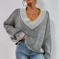Classic Striped Sweater