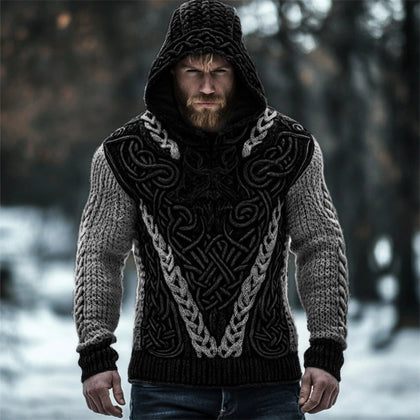 Classic V-Neck Sweater