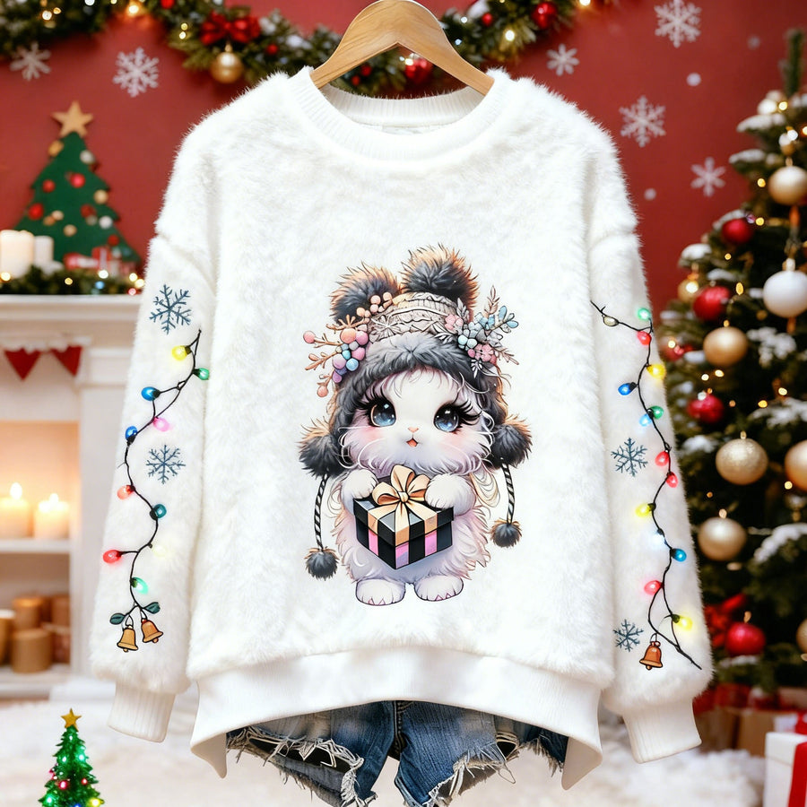 Everyday Textured Sweater