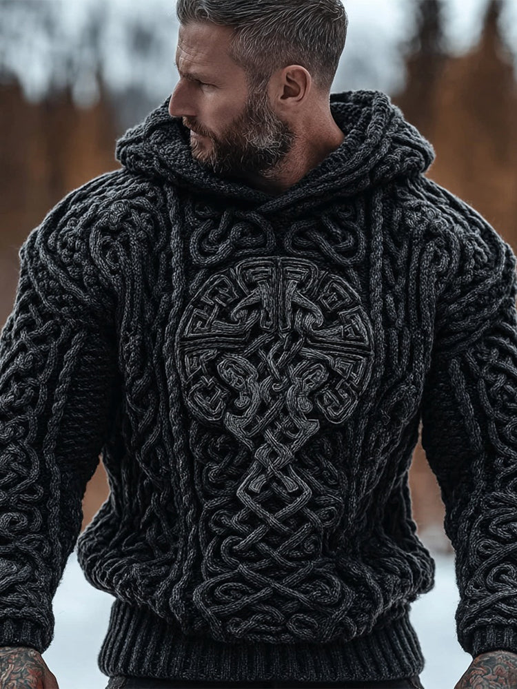 Easy Oversized Sweater