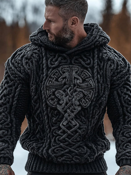 Easy Oversized Sweater
