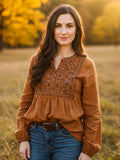Coastal Cotton Shirt