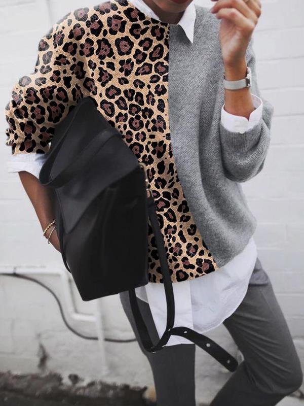 Warm Textured Sweater
