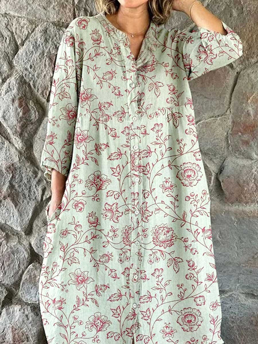 Casual Printed Shirt