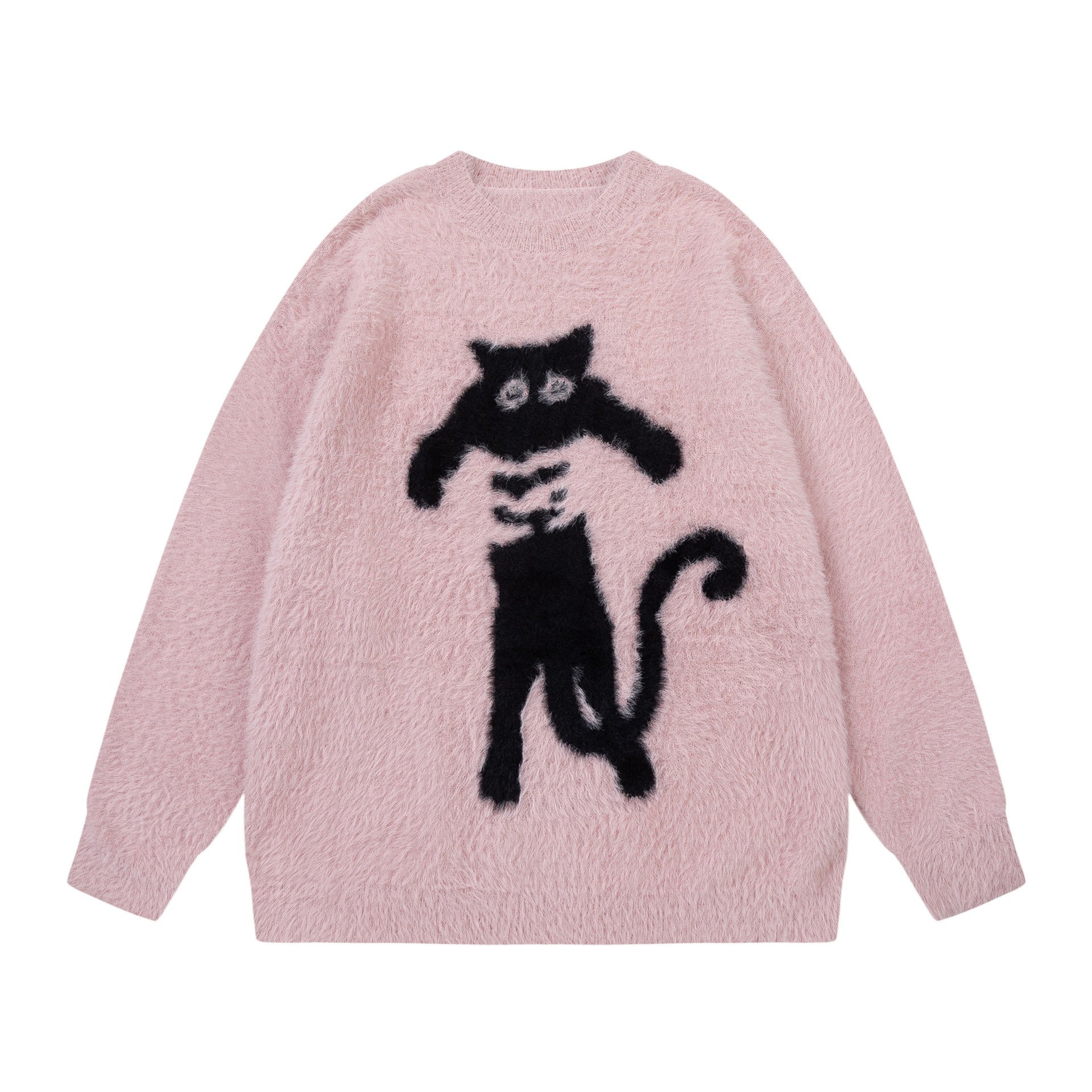 Warm Buttoned Sweater