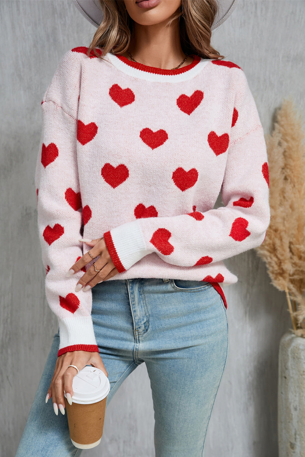 Cozy Knit Sweater