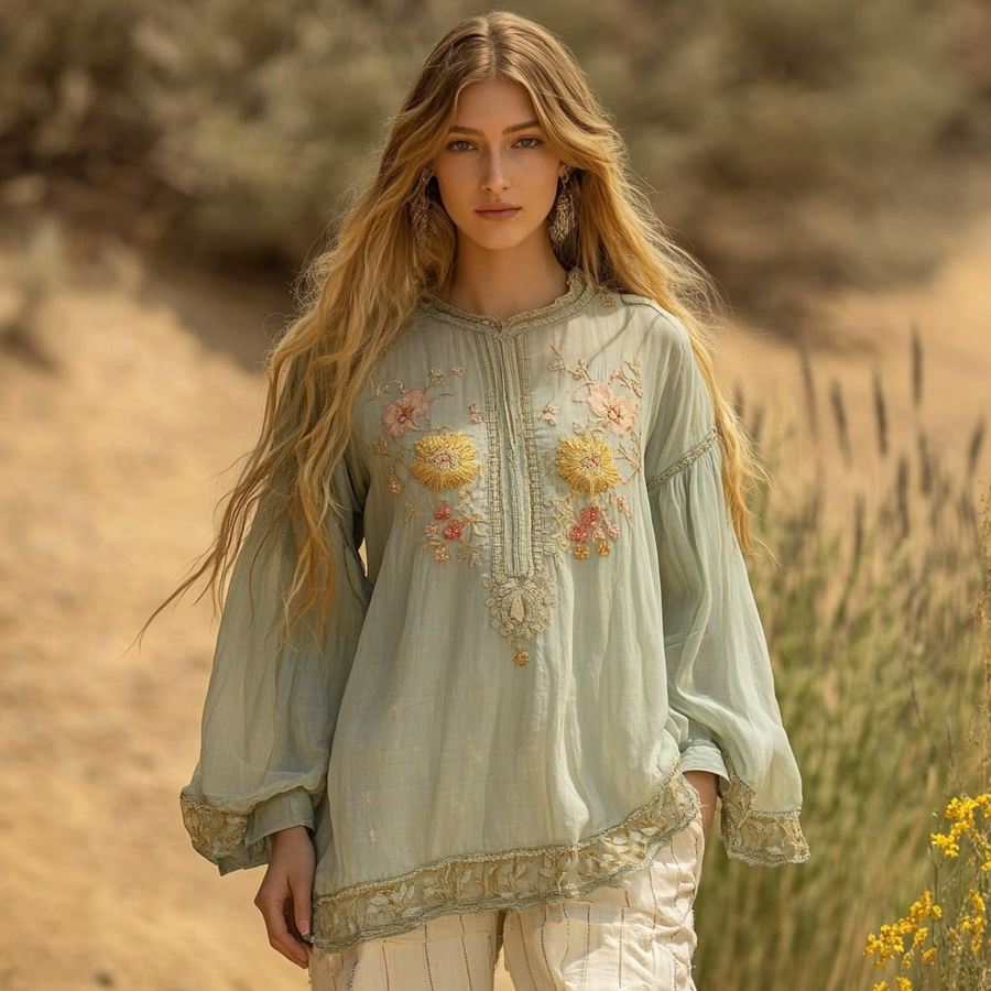 Everyday Long-Sleeve Shirt